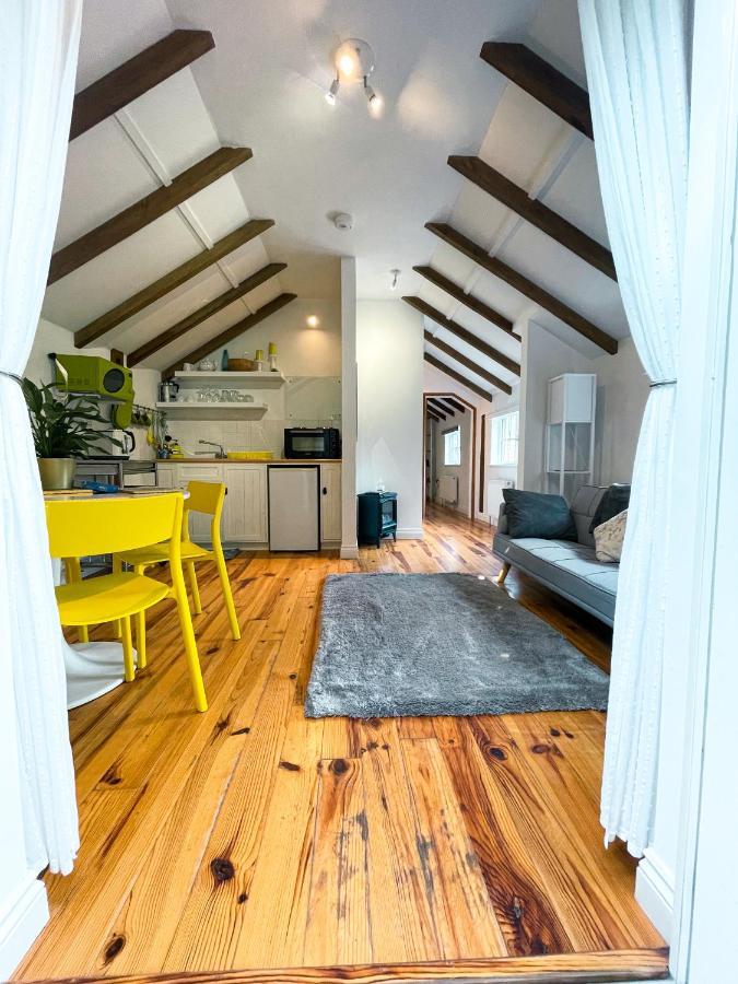 Holmdale Holiday Cottages Rye Luaran gambar