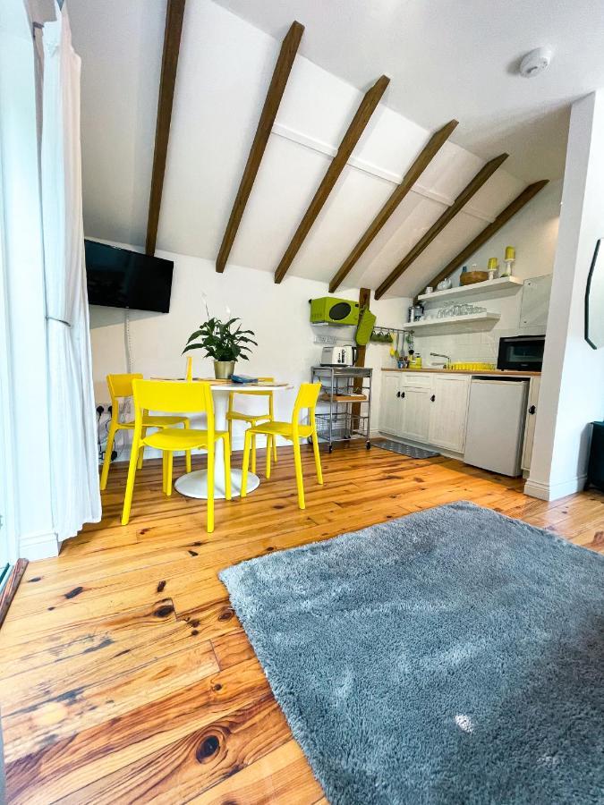 Holmdale Holiday Cottages Rye Luaran gambar
