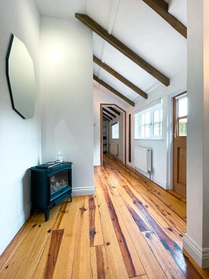 Holmdale Holiday Cottages Rye Luaran gambar