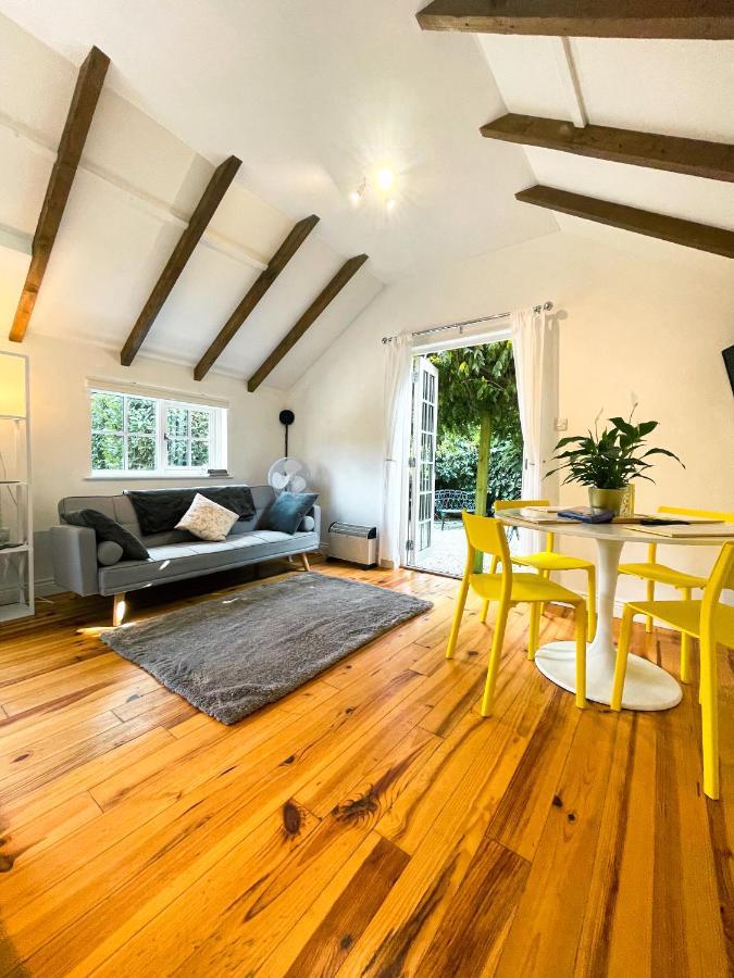 Holmdale Holiday Cottages Rye Luaran gambar