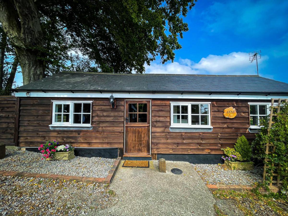 Holmdale Holiday Cottages Rye Luaran gambar